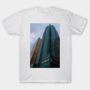 High Class Glass And Concrete - 3 © T-Shirt